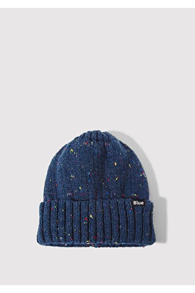 Mavi Navy Blue Beret 0911532 -32184