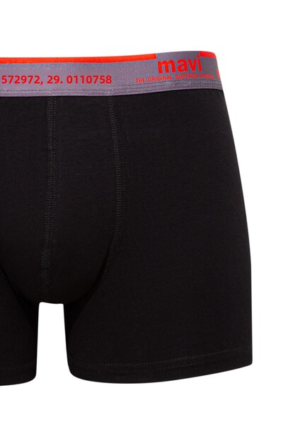 Mavi Black Basic Boxer 0910419-900