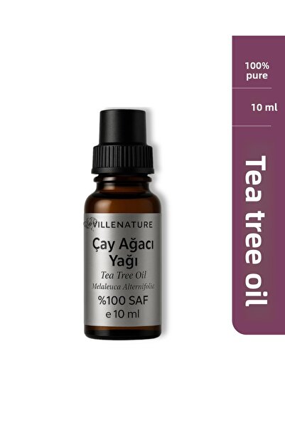 VILLENATURE زيت شجرة الشاي العطري 10 مل