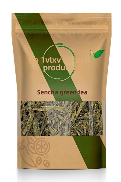 aktarloji 500 جرام شاي سينشا الأخضر - شاي أخضر ياباني نقي