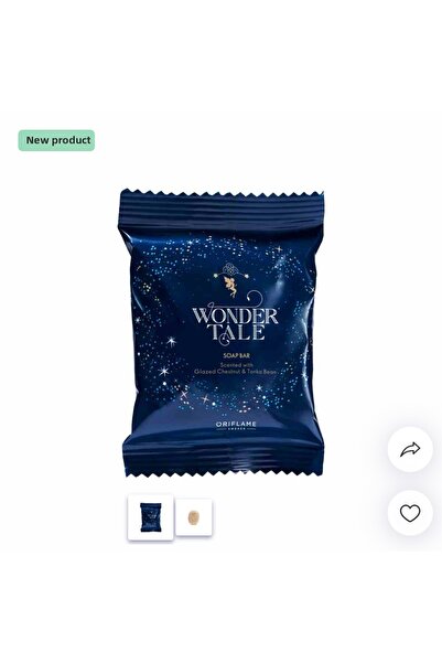 Oriflame صابون وندر تيل