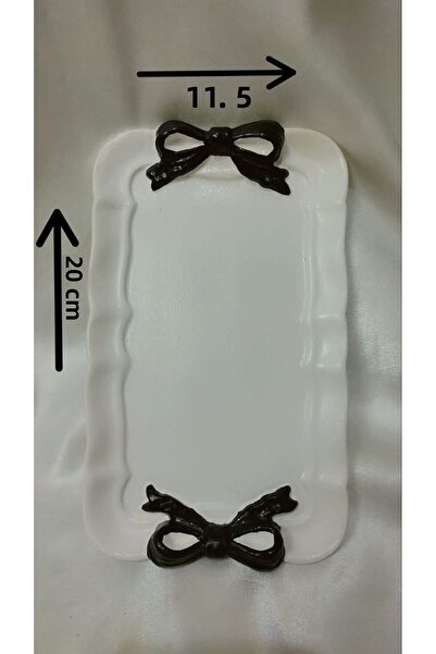 shamatolyesi Bow Plate 2 Pieces