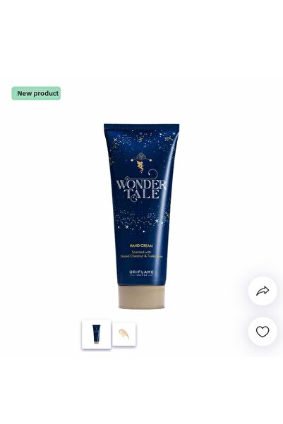 Oriflame كريم اليد وندر تيل