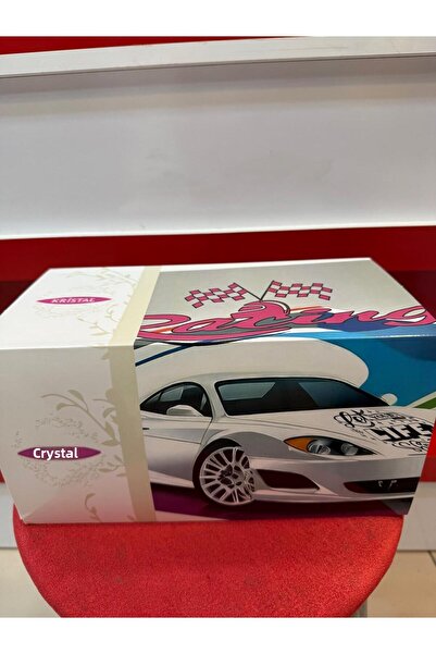 Kristal Single Premium Boxed Cotton Bedding Set for Girls and Boys 160 X 240