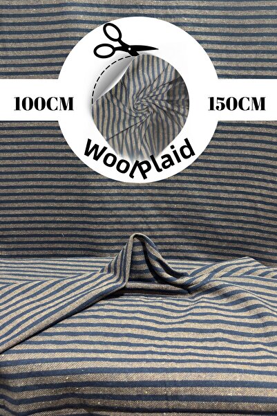 kumaş sarayı Μάλλινο καρό ύφασμα – Χειμερινό χοντρό ύφασμα |   Μπουφάν, Παλτό...