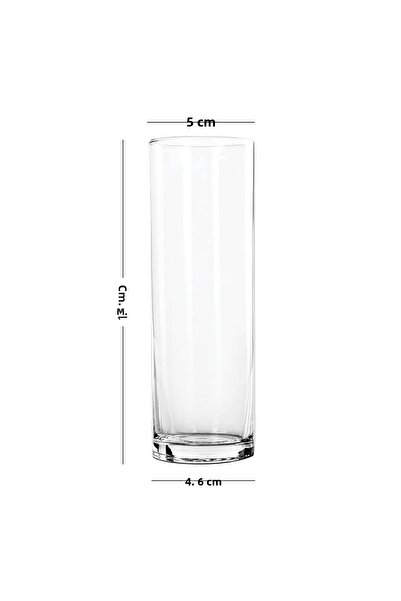 Rakle Avantgarde 4-piece raki glass set 195 cc