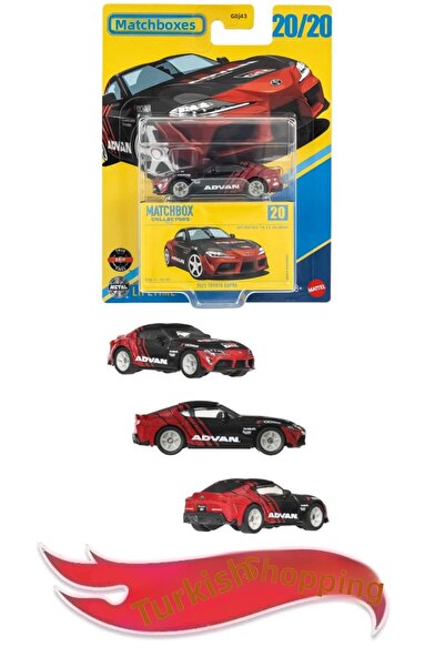 shop Match. Collectors 1:64 Scale 2023 Toyota Supra