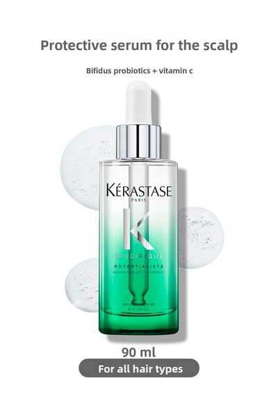Kerastase Hair Protection Serum with Prebiotic and Vitamin C - 90