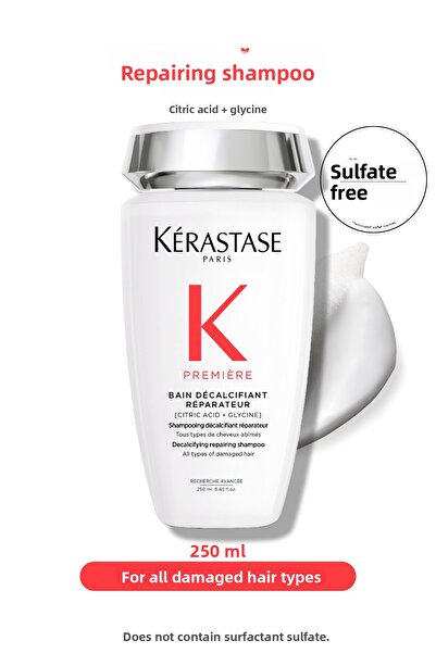Kerastase Premiere Bain 250 ml - Șampon reparator pentru păr deteriorat