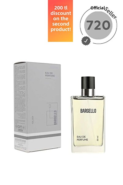 Bargello عطر وودي 720 للرجال - 50 مل