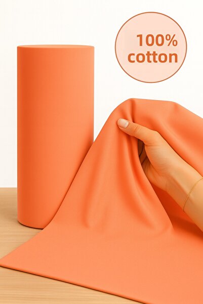 SADEN HOME Fabric'Duvet-Cover-Bed Sheet-Pillow-Bag' 100% Cotton Akfil 240 cm Multi-Purpose