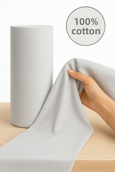 SADEN HOME Fabric'Duvet-Cover-Bed Sheet-Pillow-Bag' 100% Cotton Akfil 240 cm Multi-Purpose