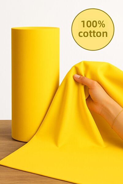 SADEN HOME Fabric'Duvet-Cover-Bed Sheet-Pillow-Bag' 100% Cotton Akfil 240 cm Multi-Purpose