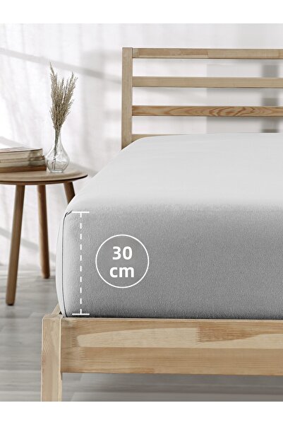 TheBerb 100% Cotton| Single/Double Elastic Sheet| Fitted Jersey| Combed Cotton Sheet