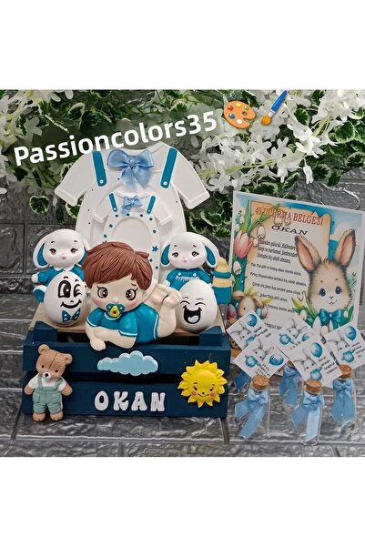 Tutkulu renkler 40 سلة طائرات ورقية/ أربعين سلة طائرات ورقية/ هدية للأطفال/ ه...