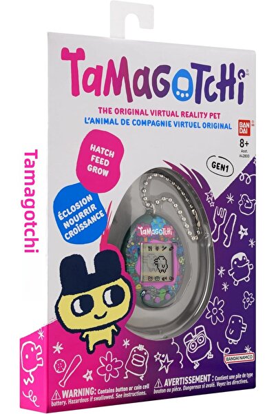 Tamagotchi Original Virtual Doll - Tama Garden