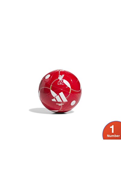 adidas Liverpool number 1 mini football ball