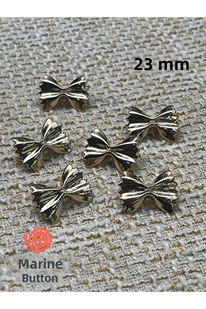 ODDA TASARIM ATÖLYESİ НОВ МОДЕЛ ПАПИЙОНА ПРЕМИУМ КАЧЕСТВО ЗЛАТЕН ЦВЯТ 6-ЧАСТЕ...