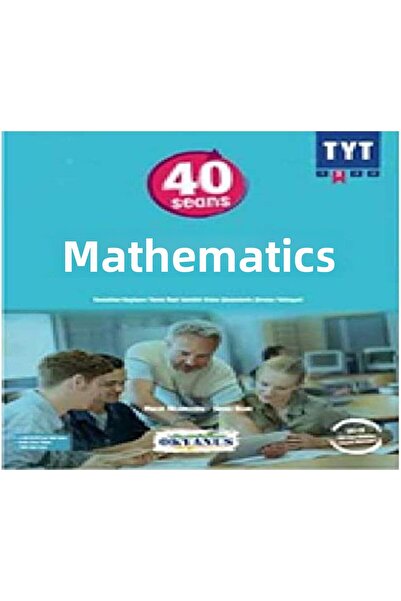 Yıldızan Buydazzle Ocean 40 Seansta Tyt Easy Mathematics(New) Fashionflow 109...
