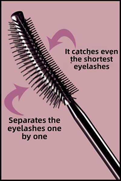 Maybelline New York Černá řasenka Lash Sensational Fan Effect