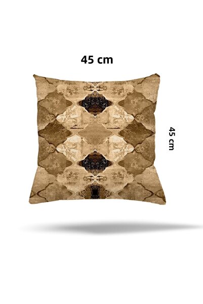 on the clouds Față de pernă ascunsă cu fermoar cu modele etnice geometrice Hu...