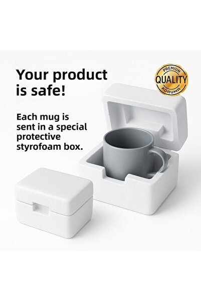 irişka Mug Cup Illustrated Mug