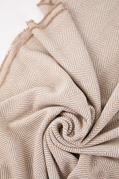 TRENDYOLMİLLA HOME Tassel Detailed Sofa Cover Shawl 180X200Cm Tphaw26Kor00001