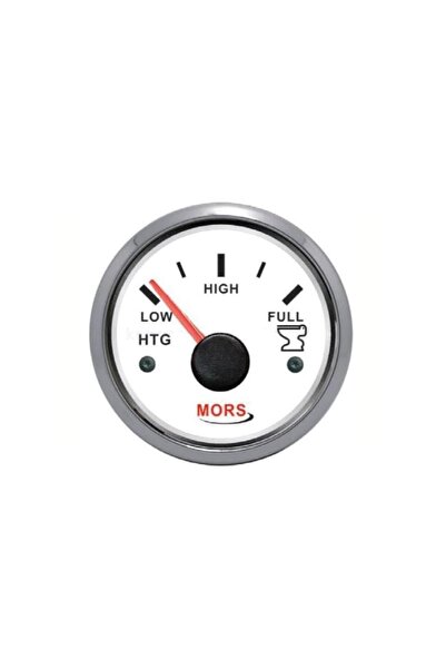 Genel Markalar Katı Atık Seviye Göstergesi 12v/24v 240-33 Ohm - Beyaz