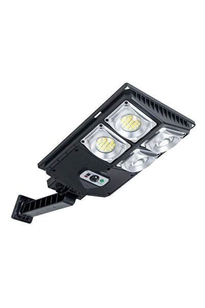 OEM Lampă solară 130W cu 4 celule, IP65, senzor mișcare – iluminat puternic ș...