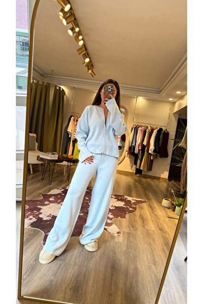 Life SuDikmen.co - Bebek Mavisi Rahat Yumuşacık Takım