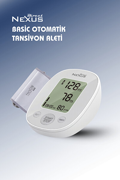 Direct NEXUS Koldan Ölçer Otomatik Tansiyon Aleti