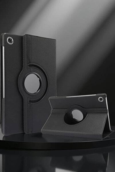 NewFace حافظة جلدية لجهاز تابلت RDBYDN Lenovo Tab M10 متوافقة مع TB311FU 360 (155715) - وردي