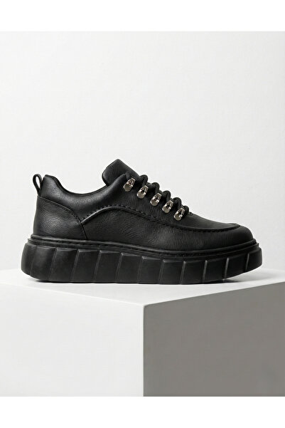 BESKAR Παπούτσια Unisex Daily KB X10 Charcoal – Μαλακή σόλα