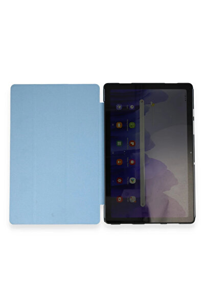 NewFace Rdbydn Huawei Honor Pad 8 12 Case Tablet Smart Case (175635) - Blue