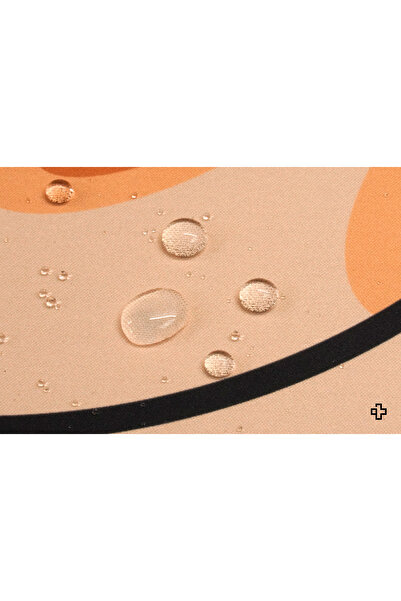 QwertyKey Deskmat Mousepad Kendama 4mm sewn edges