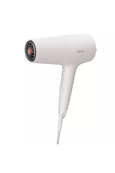 Philips Ιονιστικό πιστολάκι μαλλιών, 2100 W, 3 επίπεδα θερμότητας, 2 ταχύτητες, Λευκό