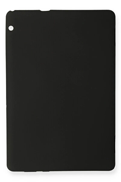 NewFace Rdbydn Huawei Mediapad T5 10 Case Evo Tablet Silicone (184025) - Black
