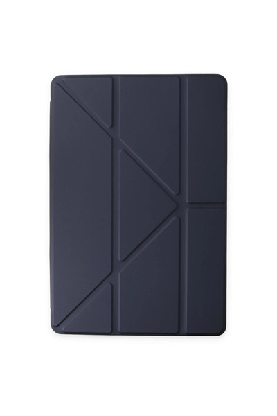 NewFace Rdbydn Huawei Matepad Se Case Mars Tablet Case with Pen Holder (183623) - Navy Blue