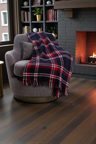 es home collection Scoth Battaniye 180x200