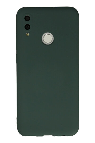 NewFace حافظة RDBYDN المتوافقة مع هاتف هواوي بي سمارت 2019، سيليكون مخملي داخ...