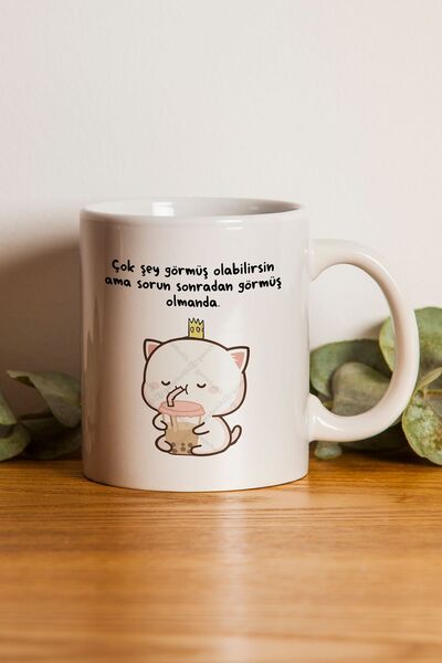 gavebutik Problem Afternoon" Printed Mug - Valentine's Day Gift