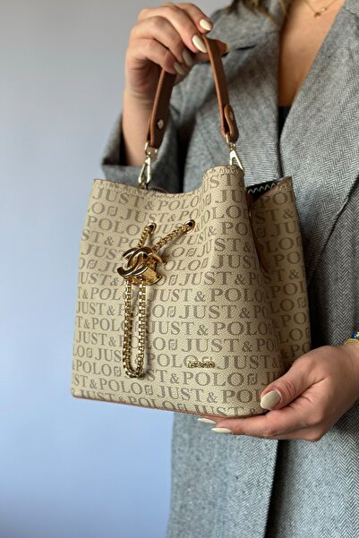 Just Polo Original Suitable for Daily Use Waterproof Women's Shoulder Bag 407...