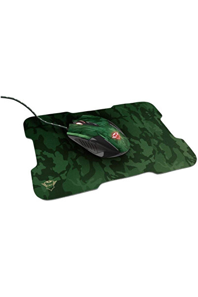 Trust Gxt 781 Gaming Mouse & Mousepad