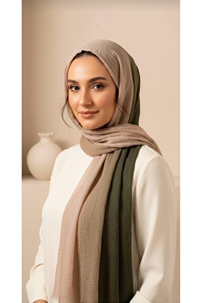 ALLURİNG JAWEL Kadın Degrade Konfor Şal