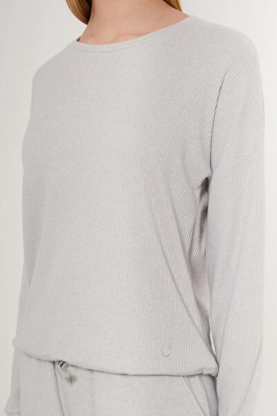 Pierre Cardin ΓΥΝΑΙΚΕΙΟ ΣΕΤ ΔΙΠΛΟ - ΓΚΡΙ