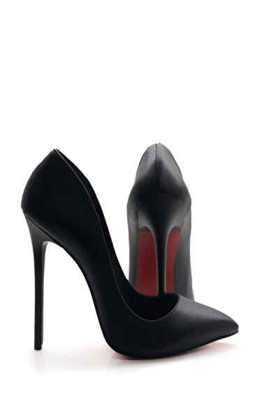 HAYYSHOES Stiletto Topuklu Ayakkabı