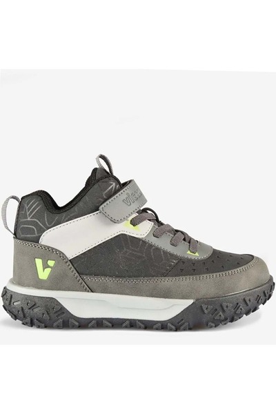 Vicco Dong Orthopedic Rubber Sole Orthopedic Children's Boots Black