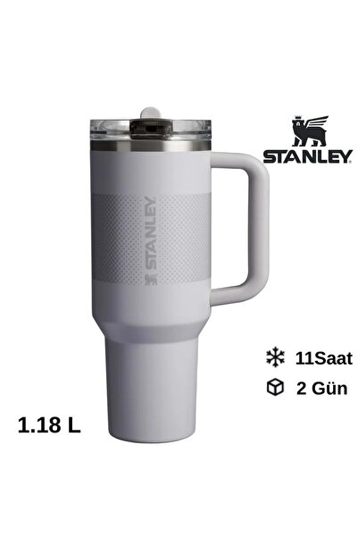Stanley The Quencher ProTour Flip Straw Tumbler Pipetli Termos 1,18 LT Pipetl...