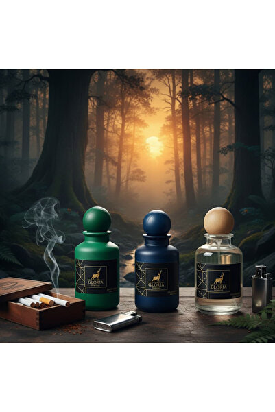 Gloria Gloria Luxury Fragrance Set, 3 Pieces, Men's, 100ml