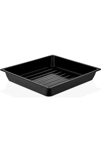 ARC GÜVEN METAL Emaye Kare Tepsi 28 cm (27 x 38 cm)